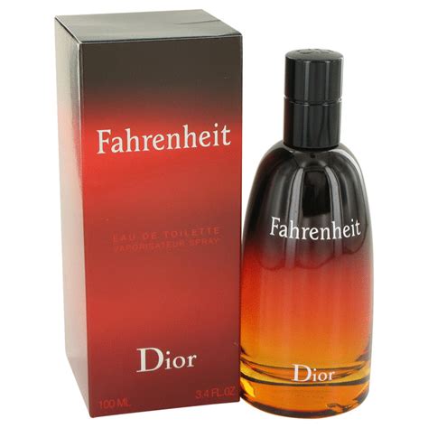 herengeur dior fahrenheit|fahrenheit cologne for men.